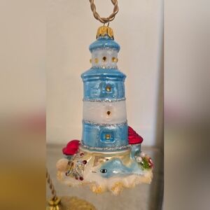 New Lighthouse Ornament